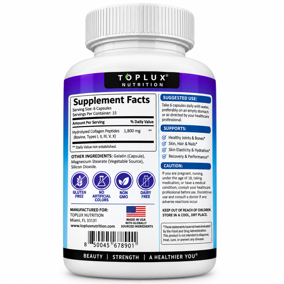 Supplement Facts