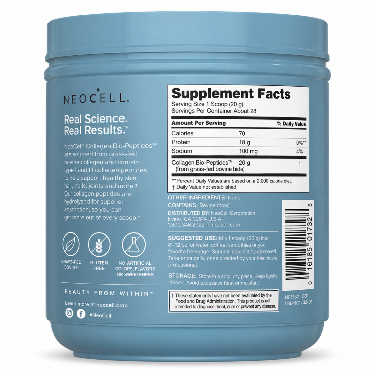 Supplement Facts