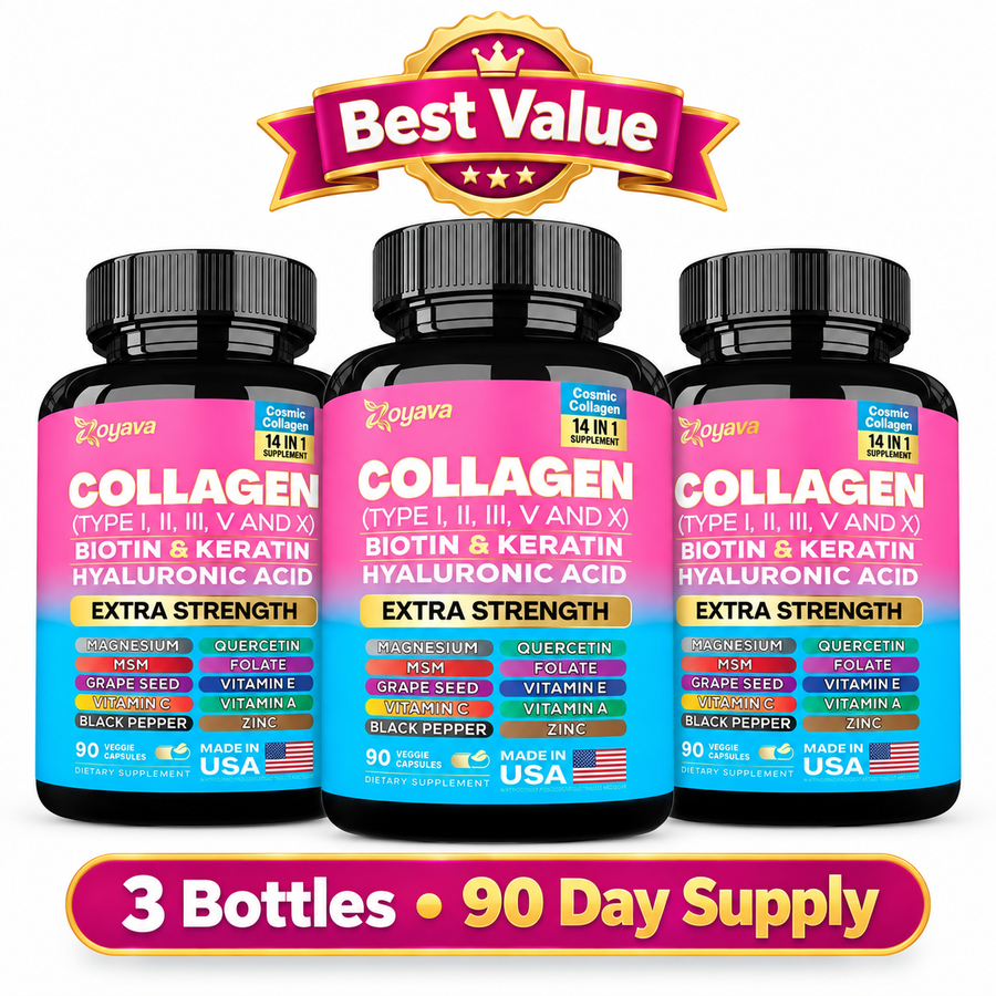 3 Bottles - 90 Day Supply