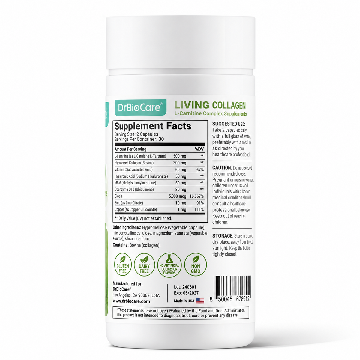 Supplement Facts