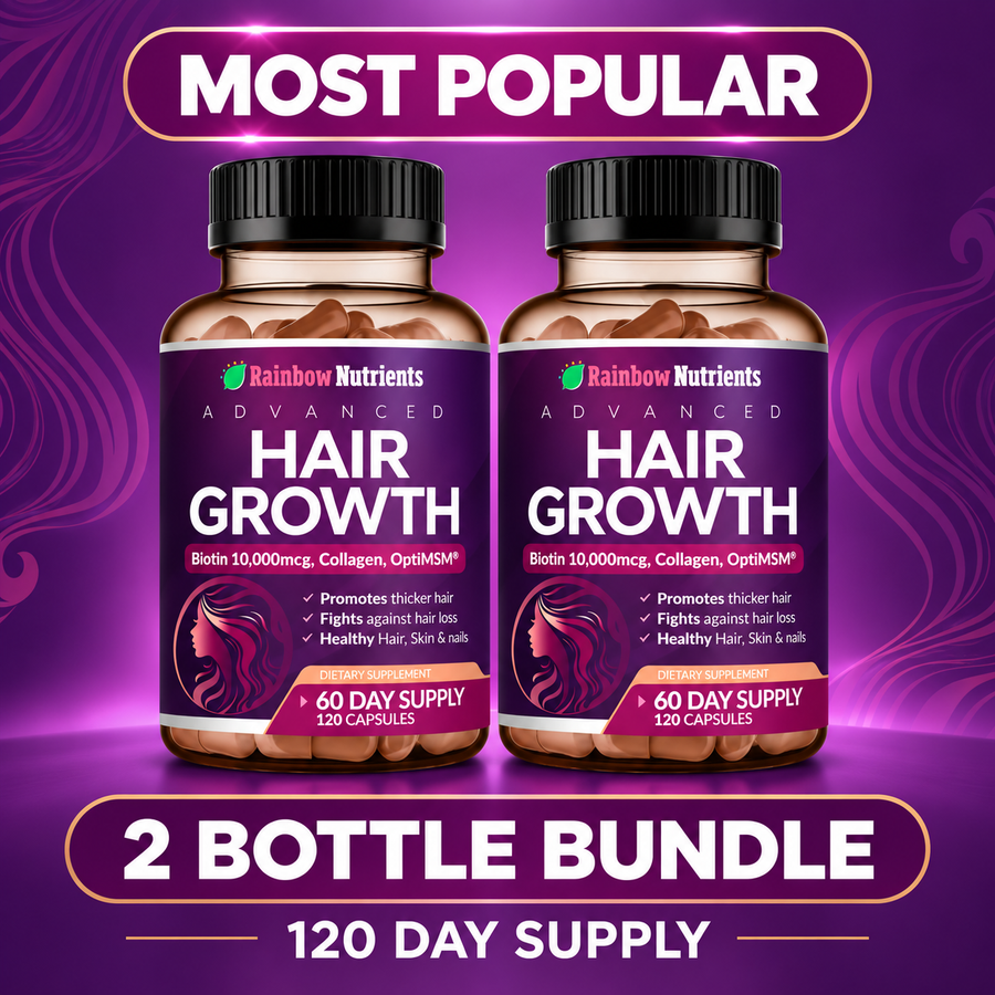 2 Bottles - 120 Day Supply