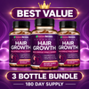 3 Bottles - 180 Day Supply