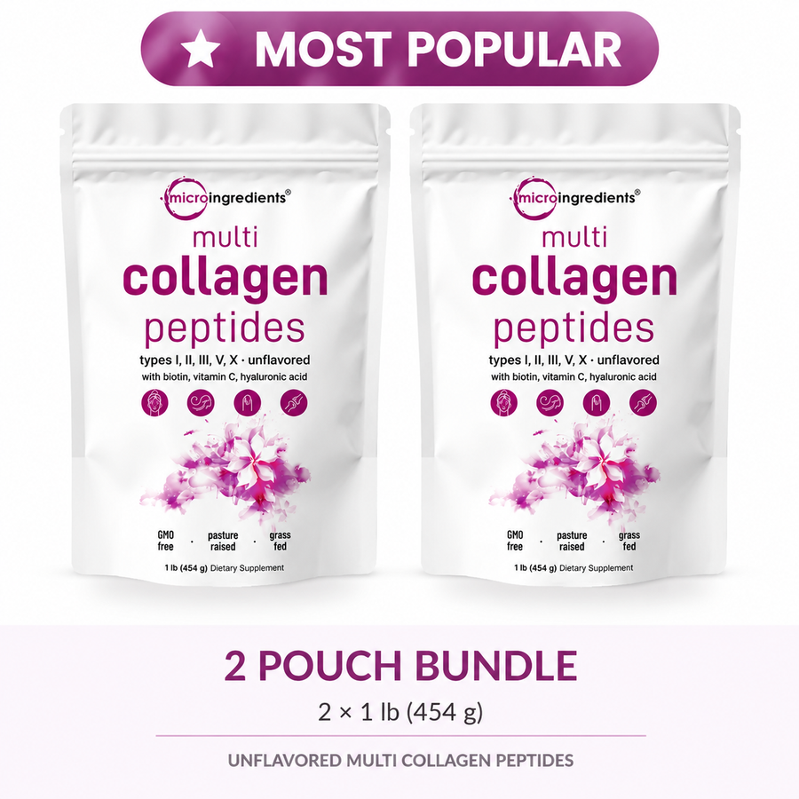 2 Pouches - Approx. 82 Servings