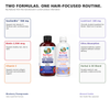 MaryRuth’s Advanced Hair Growth Bundle – Daily Liquid Hair Formula + Hair Growth Max Liposomal