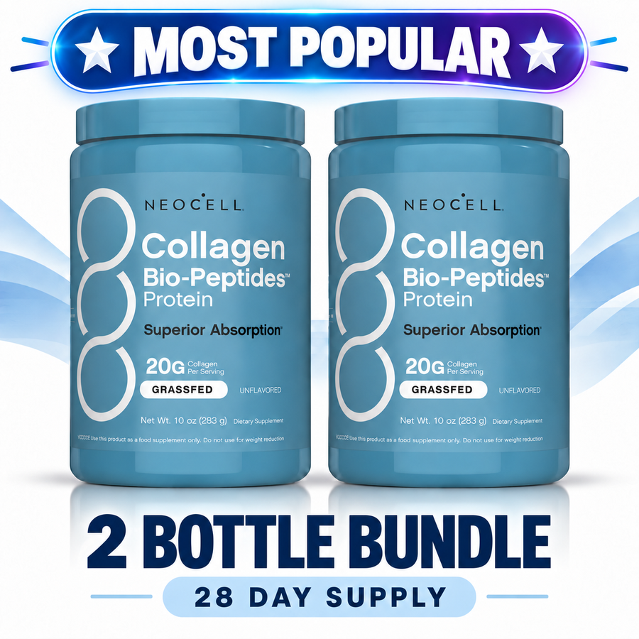 2 Bottles - Approx. 28 Day Supply