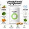 Nutrafol Women Hair Growth Nutraceutical – 120 Capsules